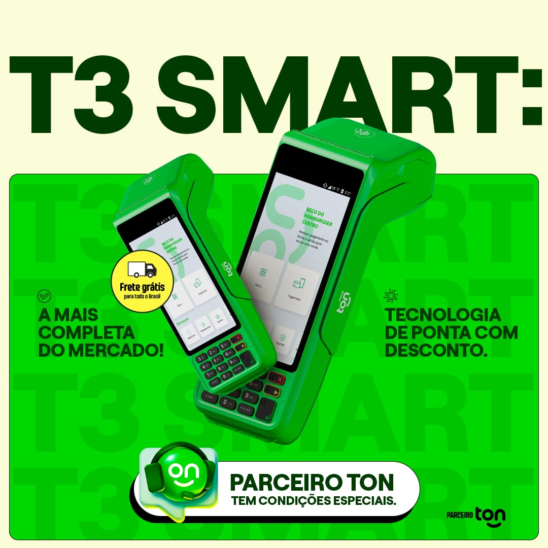 Ton T3 Smart 3