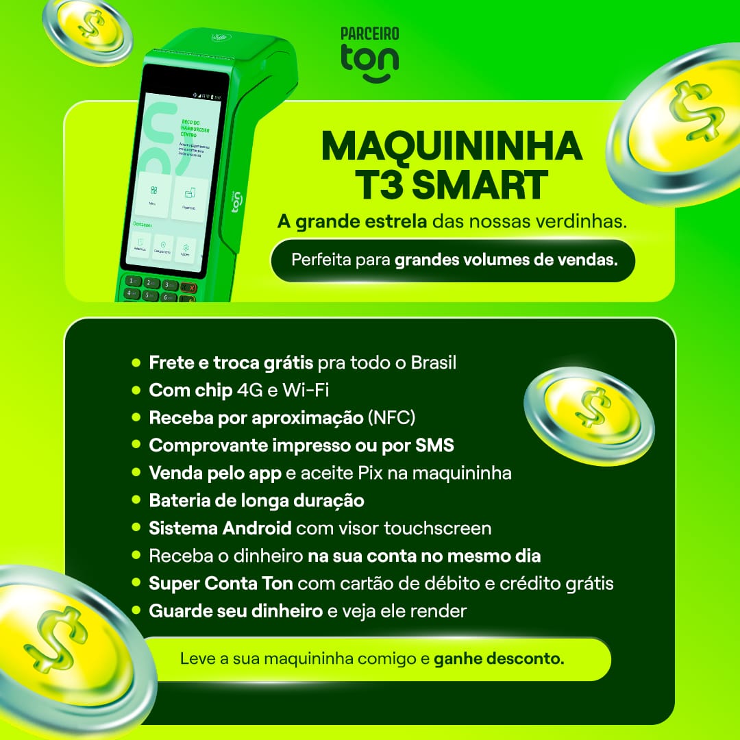 Ton T3 Smart 5
