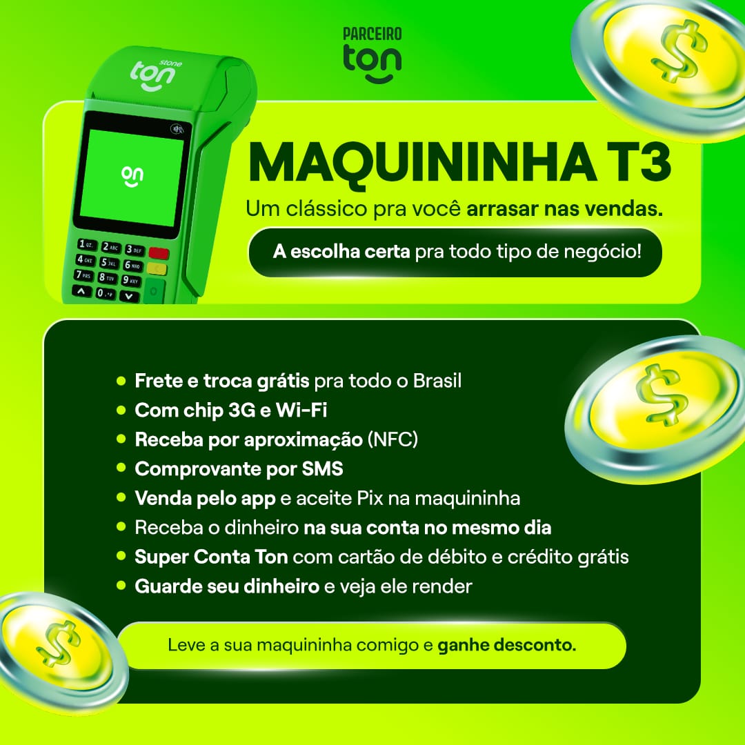 Ton T3 Smart 6